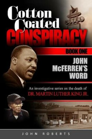 Cover of Cotton Coated Conspiracy