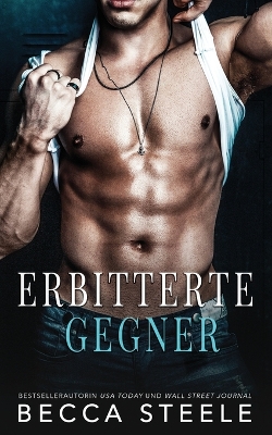 Book cover for Erbitterte Gegner