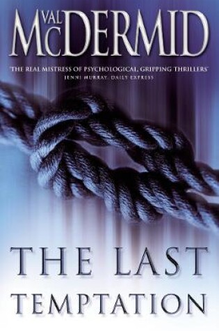 Cover of The Last Temptation