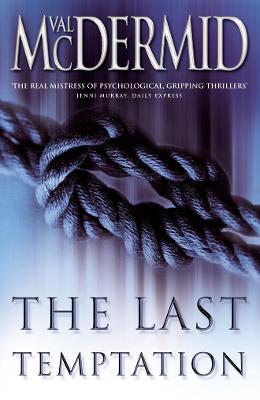 Book cover for The Last Temptation