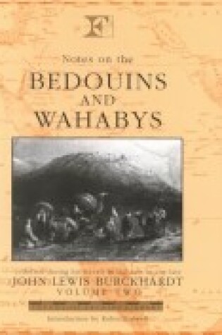 Cover of Notes on the Bedouins and Wahabys