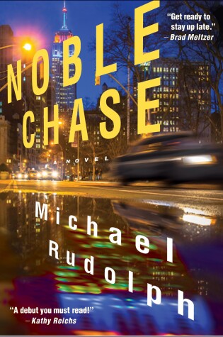 Cover of Noble Chase