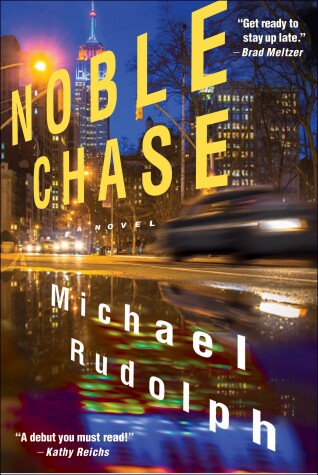 Book cover for Noble Chase