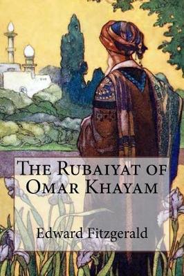 Book cover for The Rubaiyat of Omar Khayam