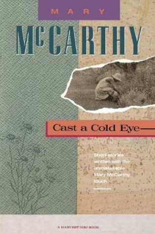 Cover of Cast a Cold Eye