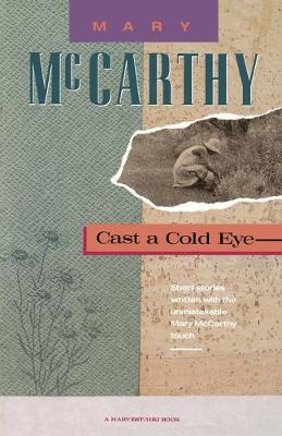 Book cover for Cast a Cold Eye