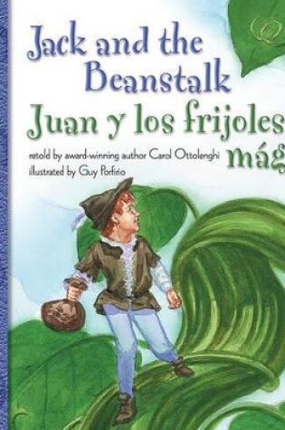 Cover of Jack and the Beanstalk, Grades Pk - 3: Juan Y Los Frijoles Magicos (Keepsake Stories), Grades Pk - 3