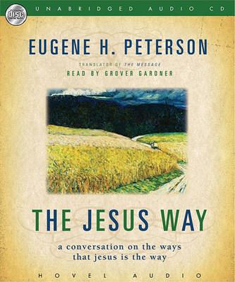 Book cover for The Jesus Way