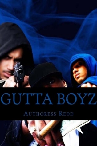 Cover of Gutta Boyz