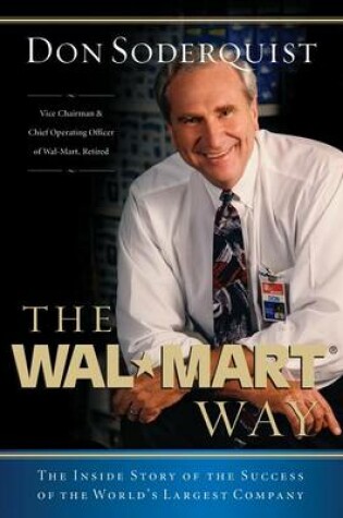 Cover of The Wal-Mart Way
