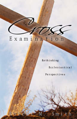 Book cover for Cross Examination