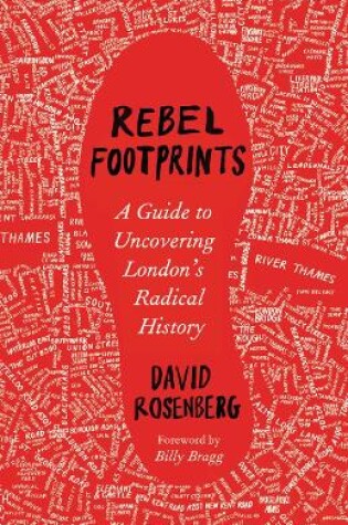 Cover of Rebel Footprints