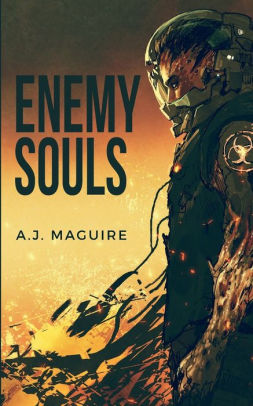 Book cover for Enemy Souls