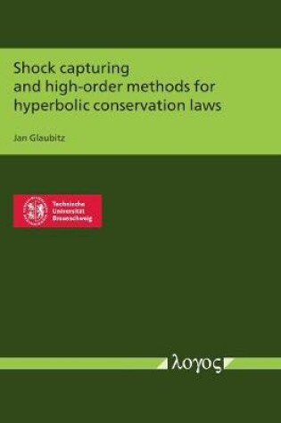 Cover of Shock Capturing and High-Order Methods for Hyperbolic Conservation Laws