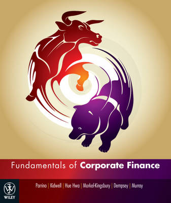 Book cover for Fundamentals of Corporate Finance Australasian Edition