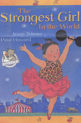 Cover of The Strongest Girl in the World