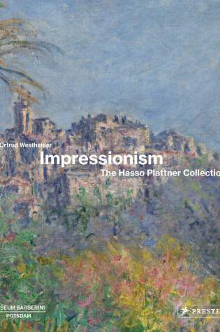 Cover of Impressionism