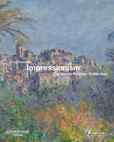 Book cover for Impressionism