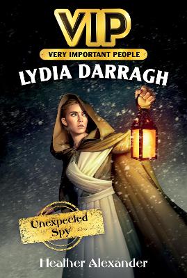 Book cover for Vip: Lydia Darragh