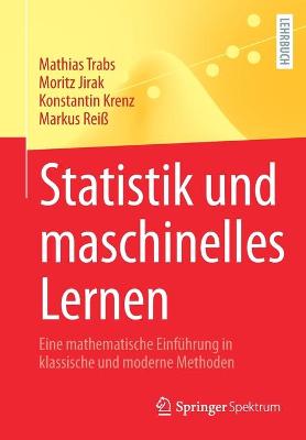 Book cover for Statistik Und Maschinelles Lernen