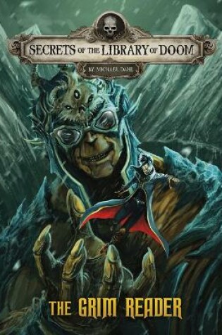 Cover of The Grim Reader