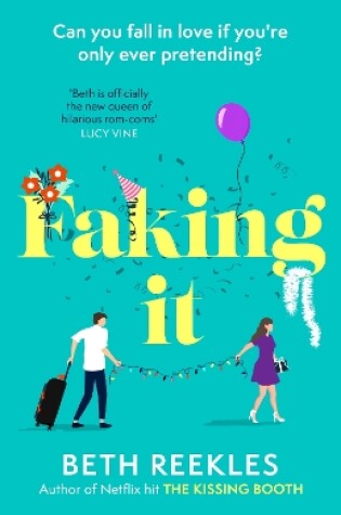 Cover of Faking It