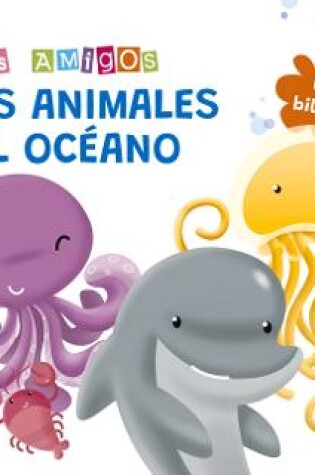 Cover of Animales del Oceano