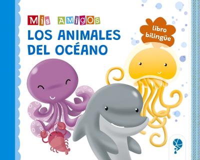 Cover of Animales del Oceano