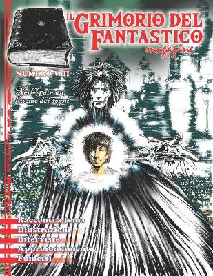 Book cover for Il Grimorio del Fantastico numero 8