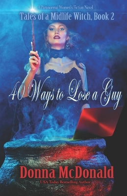 Book cover for 40 Ways to Lose a Guy