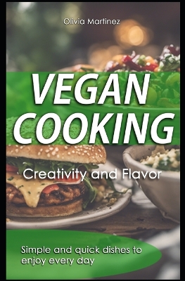 Cover of Vegan Cooking