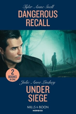 Cover of Dangerous Recall / Under Siege