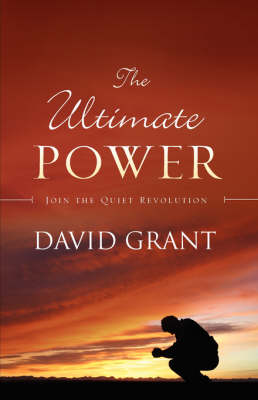 Book cover for The Ultimate Power