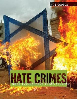 Cover of Hate Crimes