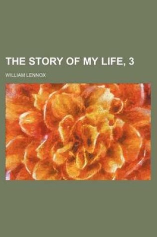 Cover of The Story of My Life, 3