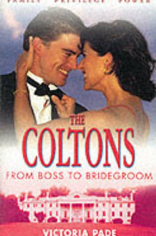 Cover of From Boss to Bridegroom