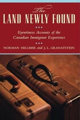 Book cover for The Land Newly Found