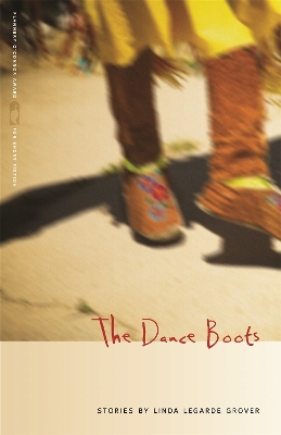 Cover of The Dance Boots