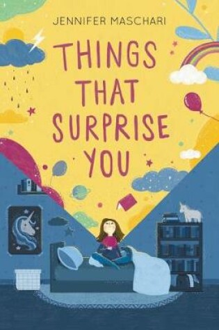 Cover of Things That Surprise You