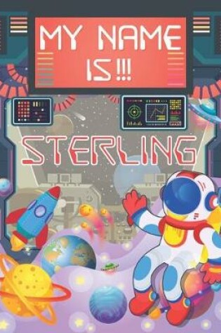 Cover of My Name is Sterling