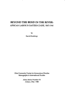 Book cover for Beyond the Bend in the River