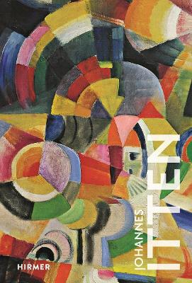 Book cover for Johannes Itten