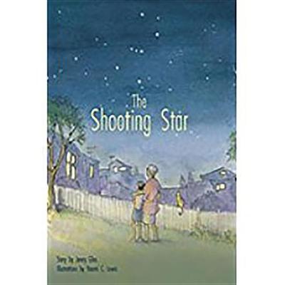 Cover of The Shooting Star