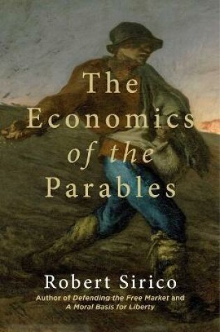 Cover of The Economics of the Parables