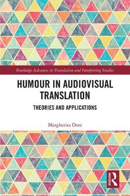 Cover of Humour in Audiovisual Translation