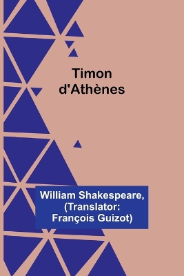 Book cover for Timon d'Ath�nes