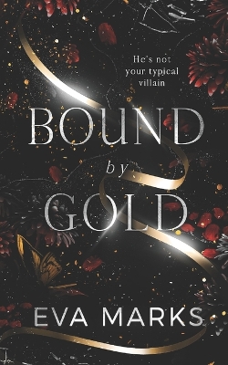 Book cover for Bound by Gold