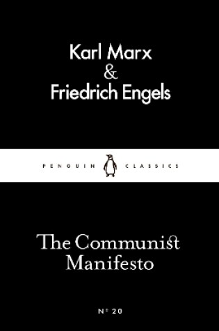 Cover of The Communist Manifesto