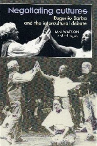Cover of Negotiating Cultures