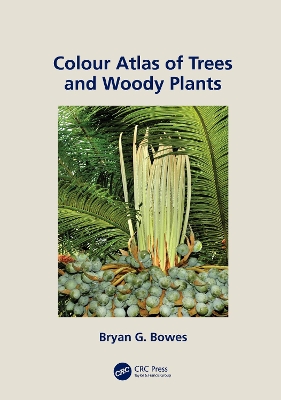 Book cover for Colour Atlas of Woody Plants and Trees